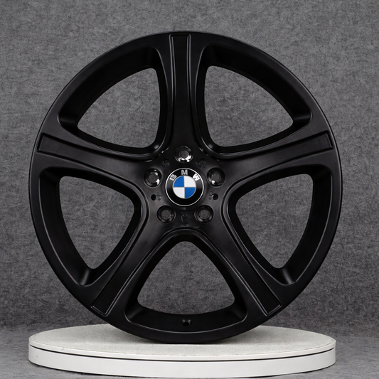 BMW E53 X5 Forged Wheel Set – 21" Style 87 Retro Design