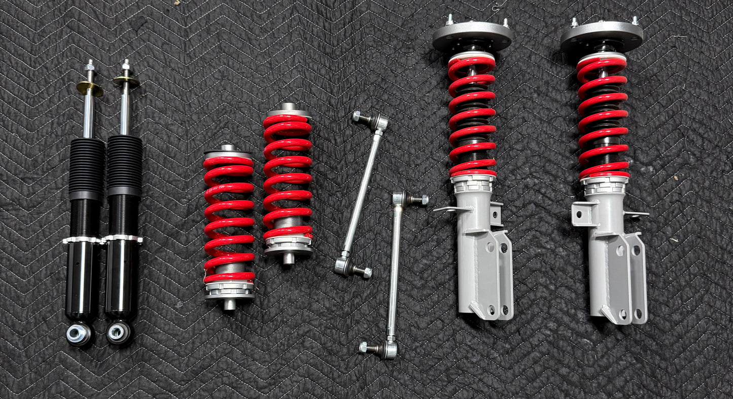 BMW E53 X5 Coilover Suspension (2000–2006)
