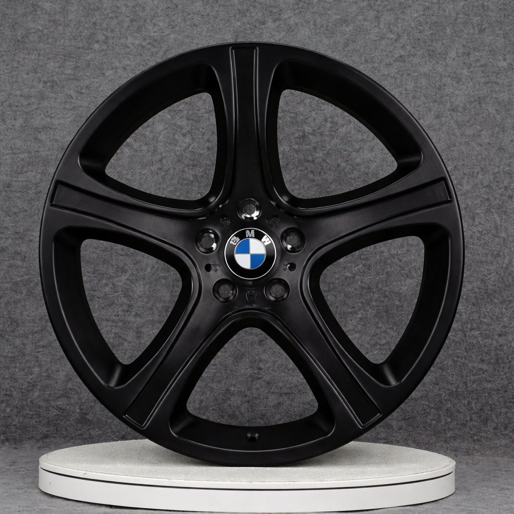 BMW E53 X5 Forged Wheel Set – 21" Style 87 Retro Design