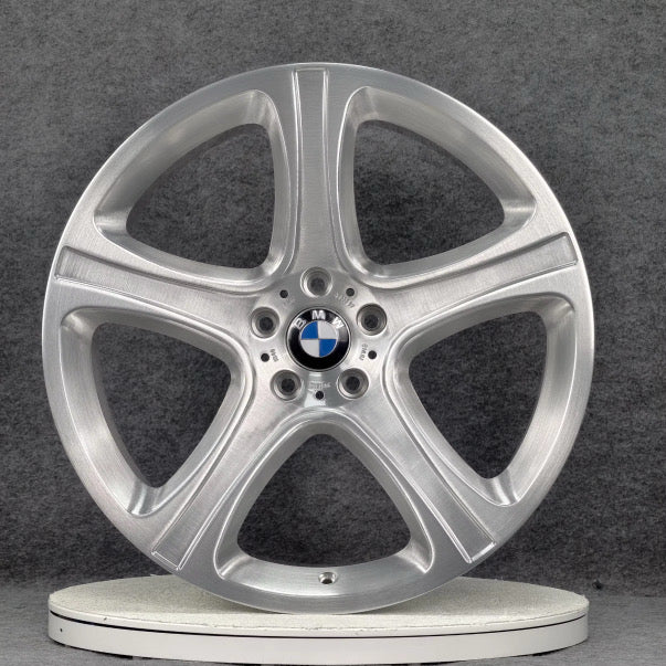 BMW E53 X5 Forged Wheel Set – 21" Style 87 Retro Design