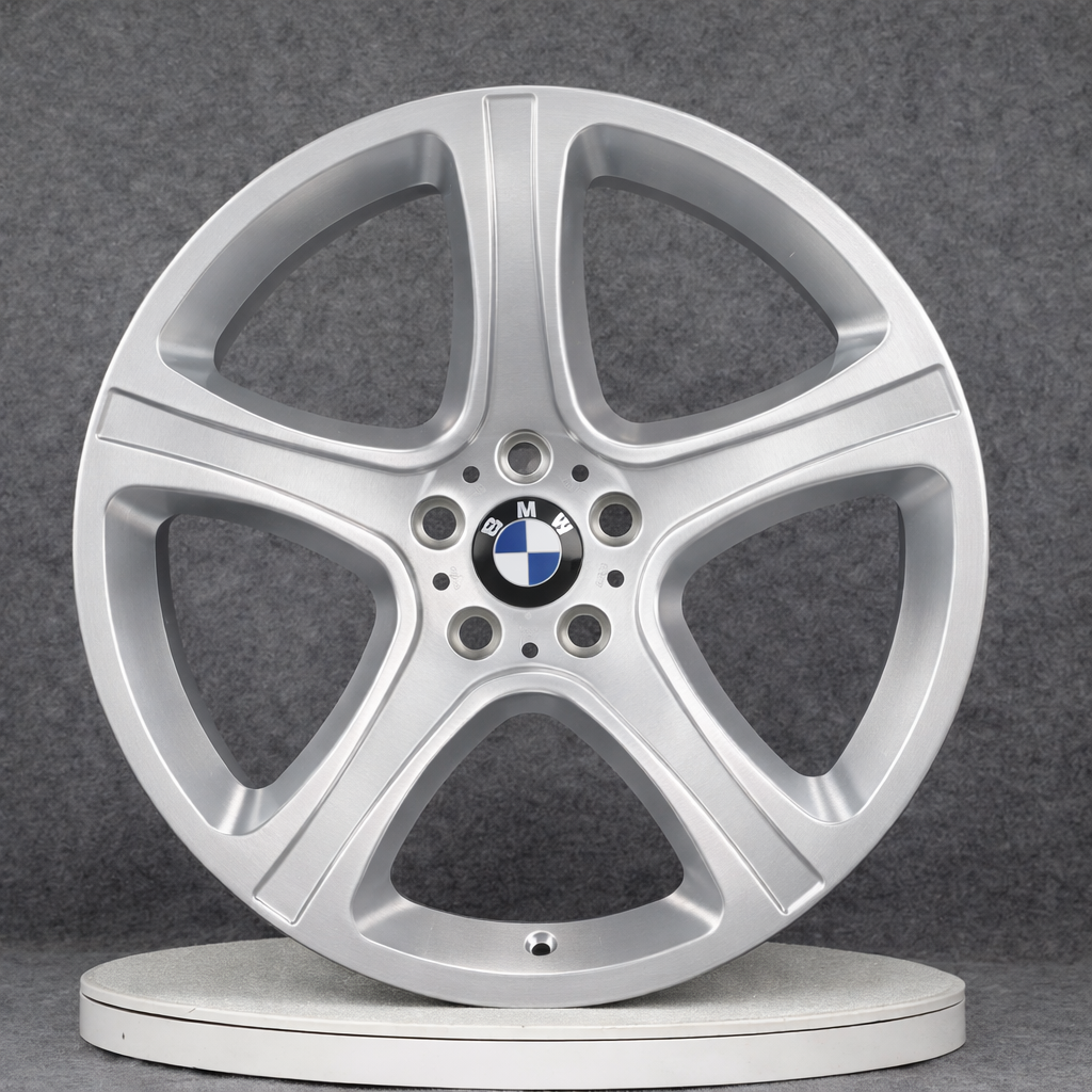 BMW E53 X5 Forged Wheel Set – 21" Style 87 Retro Design