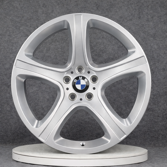 BMW E53 X5 Forged Wheel Set – 21" Style 87 Retro Design