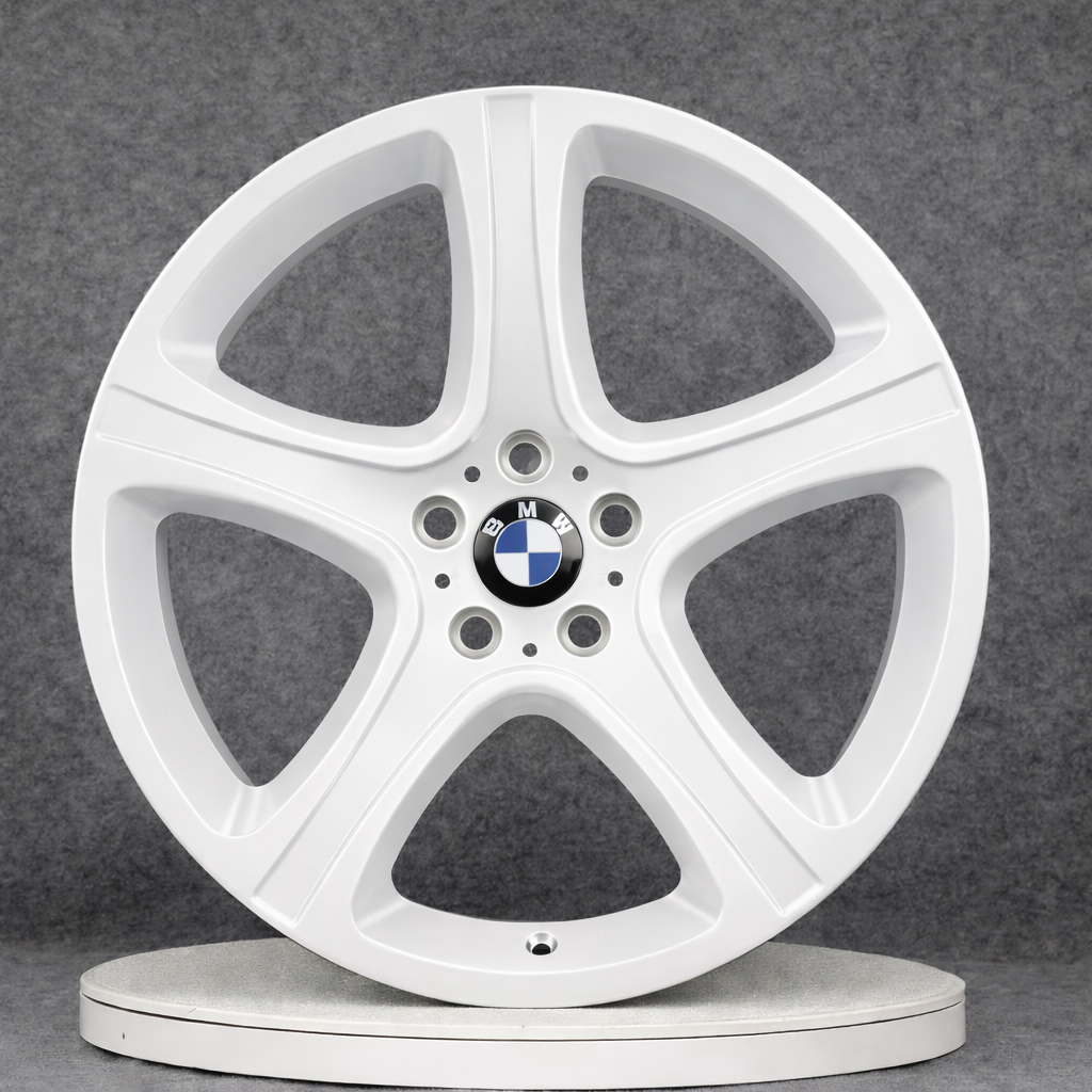 BMW E53 X5 Forged Wheel Set – 21" Style 87 Retro Design